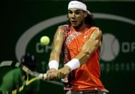 Rafael Nadal Carlos Moya Chennai Open 2008